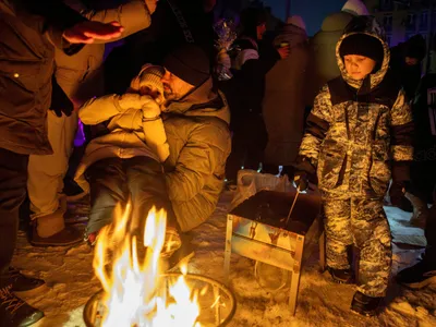 img of A Fragile Ceasefire: Winter as a Weapon and the Quest for Peace in Ukraine