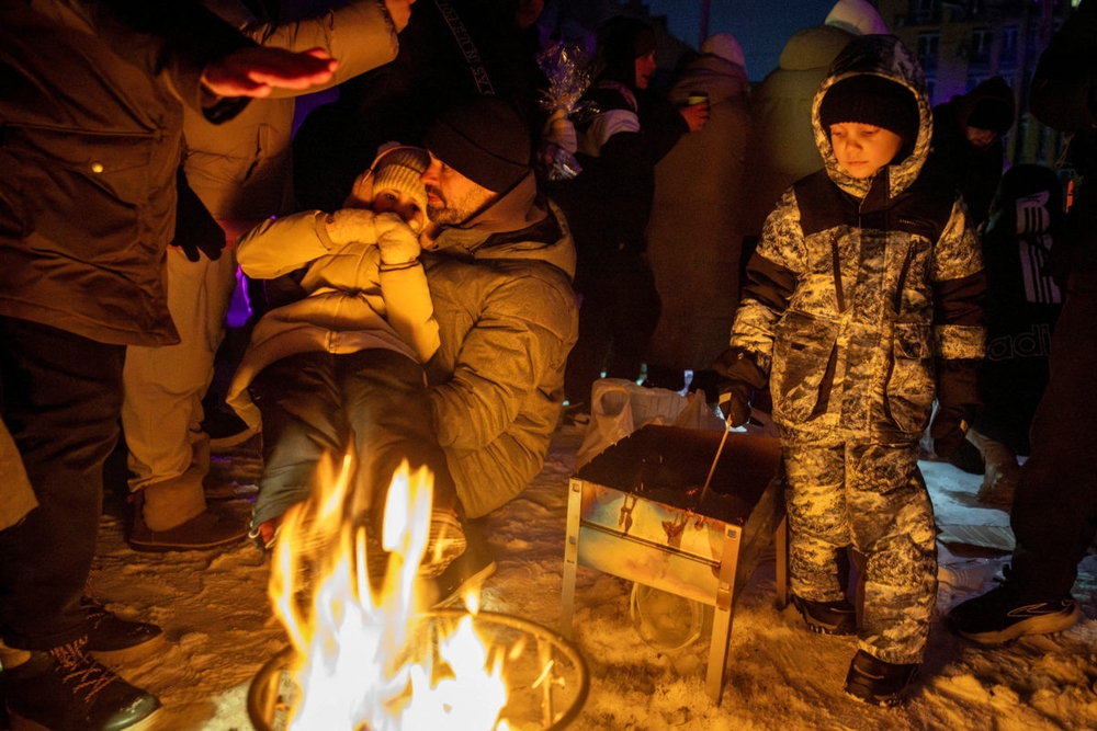 img of A Fragile Ceasefire: Winter as a Weapon and the Quest for Peace in Ukraine