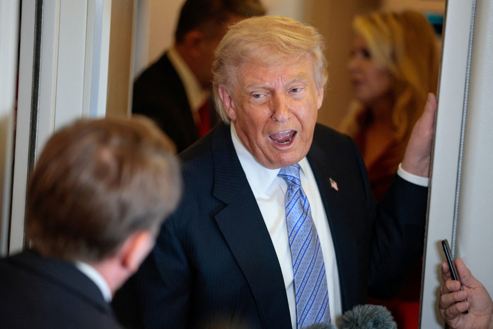 img of The Garden of Whims: How Trump's Monument Push Erodes Democratic Guardrails