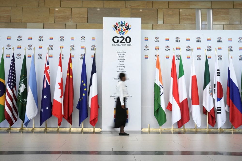 img of America's Diplomatic Disgrace: Withdrawing From G20 Over Unsubstantiated Claims