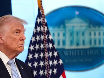 img of The Perilous Gamble: Assessing Trump's Sudden Pivot on Iran Policy