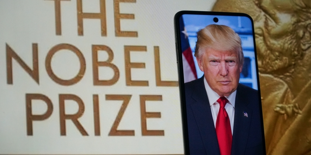 img of The Nobel War Prize: Donald Trump and the Imperial Pathology of the West