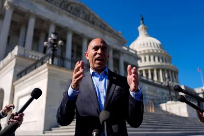 img of Republican Shutdown Crisis: Mass Layoffs and Healthcare Assault on Americans