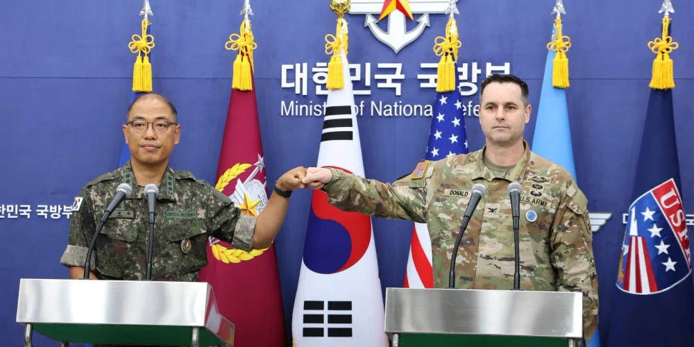 img of A Dangerous Disconnect: How Curtailing Exercises Undermines the U.S.-South Korea Alliance
