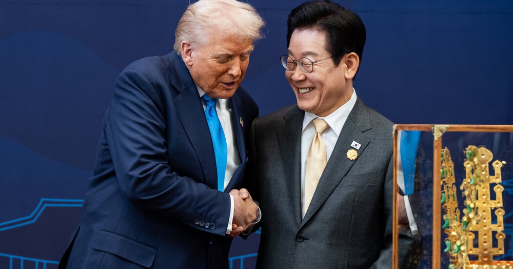 img of Empty Gestures: The Dangerous Spectacle of Trump's North Korea Diplomacy