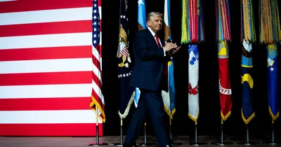 img of Trump's Dangerous Politicization of Military Leadership