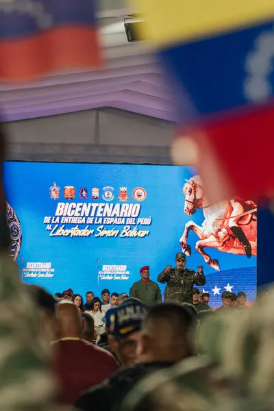 img of The Dangerous Duplicity: Trump's Maduro Phone Call and the Erosion of American Principles