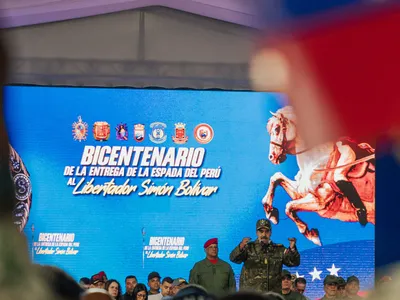 img of The Dangerous Duplicity: Trump's Maduro Phone Call and the Erosion of American Principles