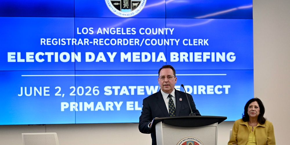 img of The Ballot Box Under Siege: A Federal Assault on California's Voters