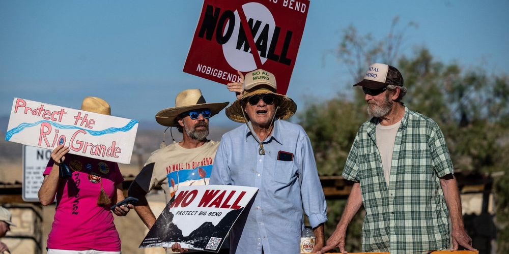 img of The Big Bend Battle: A Constitutional and Environmental Standoff at the Border