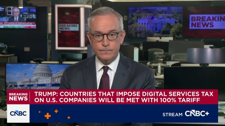 img of Trump's 100% Tariff Gambit: A Reckless Assault on Global Order and Constitutional Limits