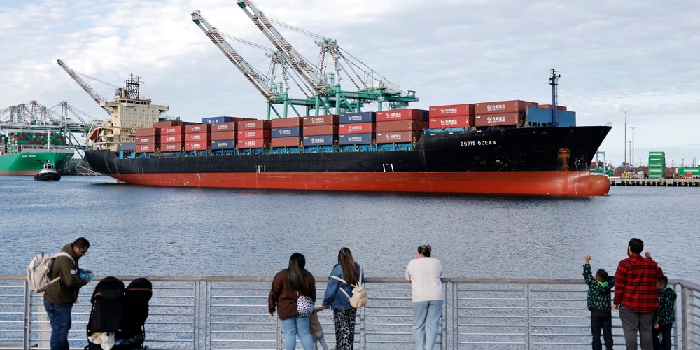 img of The Tariff Gambit: A Constitutional and Economic Crisis Forged in Legal Pretense