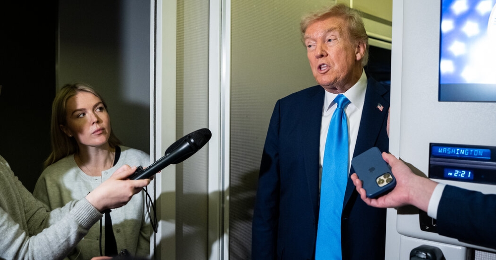 img of Trump's Tariff Threat Against Canada: A Dangerous Escalation