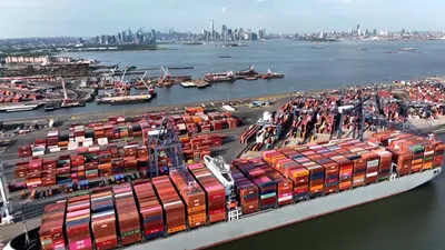 img of The Tariff Toll: One Year of Economic Uncertainty Under 'Liberation Day' Policies