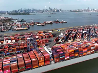 img of The Tariff Toll: One Year of Economic Uncertainty Under 'Liberation Day' Policies