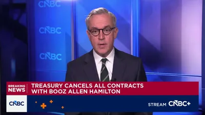 img of The Booz Allen Hamilton Breach: A Catastrophic Failure in Protecting Citizen Privacy