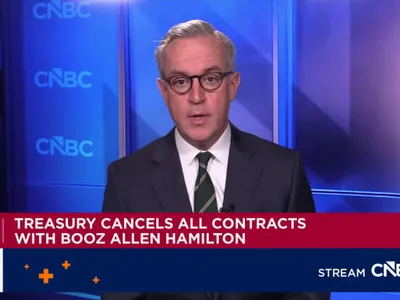 img of The Booz Allen Hamilton Breach: A Catastrophic Failure in Protecting Citizen Privacy