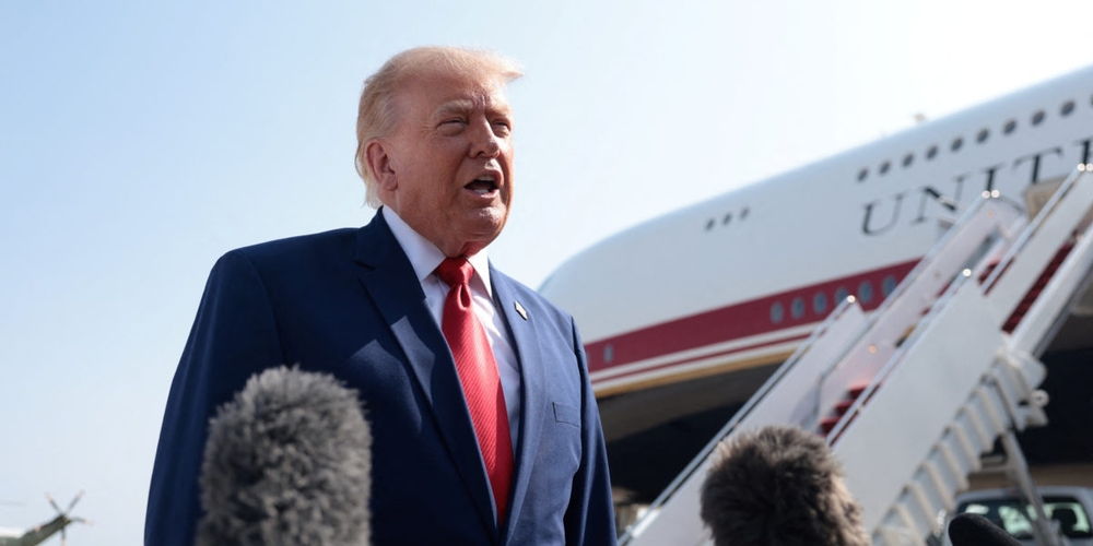 img of The Michigan Crucible: Trump's Rally and the GOP's Gathering Storm