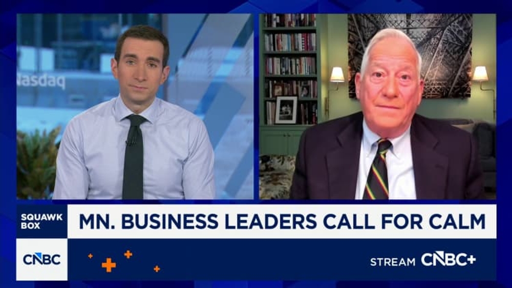 img of The Minneapolis Shootings: When Government Rhetoric Turns Deadly