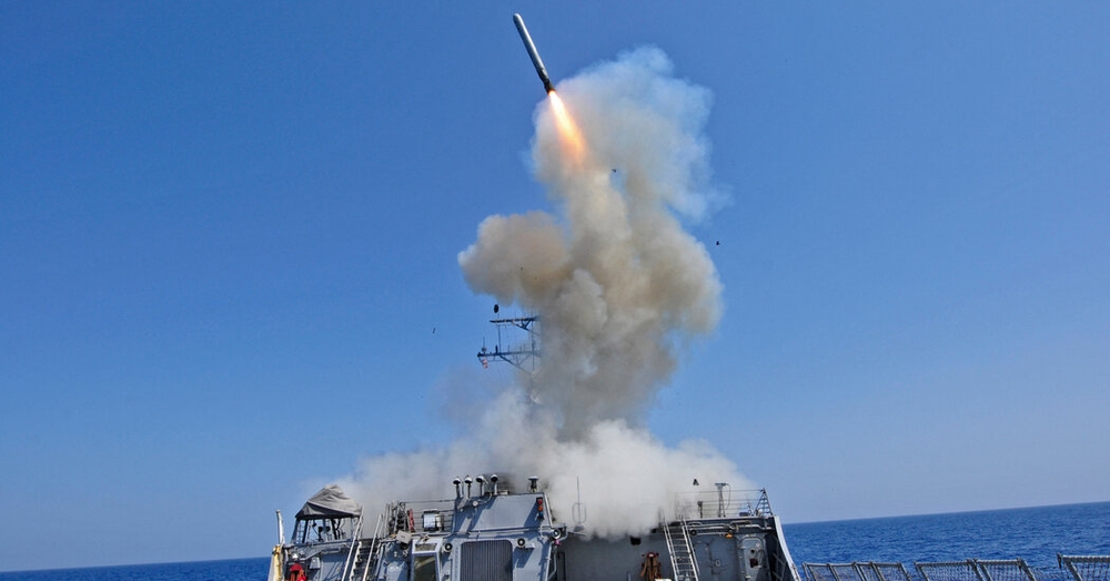 img of Trump's Tomahawk Gambit: Escalating Tensions in Ukraine Conflict