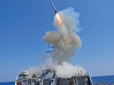 img of Trump's Tomahawk Gambit: Escalating Tensions in Ukraine Conflict