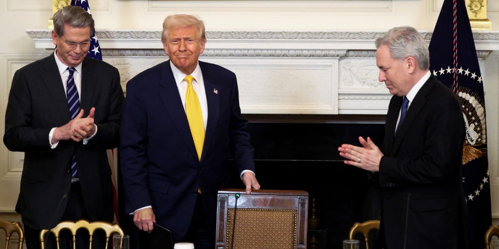 img of The Presidency for Sale: A $1.2 Billion Crypto Windfall and the Erosion of Public Trust