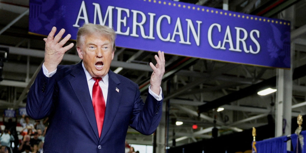 img of The Tariff Mirage: Political Theater vs. Economic Reality in Michigan