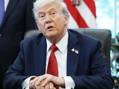 img of Trump's Trade War Escalation: A Dangerous Gamble with America's Economic Future