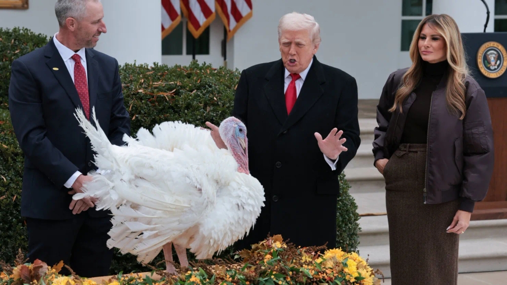 img of The Turkey Pardon Paradox: Ceremony Versus Economic Reality in Trump's Second Term