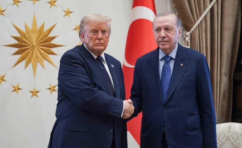 img of The Sanctions Charade: Trump, Turkey, and the Exposed Hypocrisy of the 'Rules-Based Order'