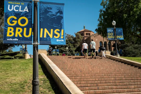 img of Federal Assault on UCLA: A $1.2 Billion Attack on Academic Freedom and Human Dignity