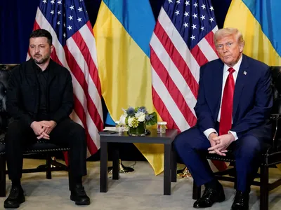 img of The Dangerous Escalation: Trump's Consideration of Tomahawk Missiles for Ukraine