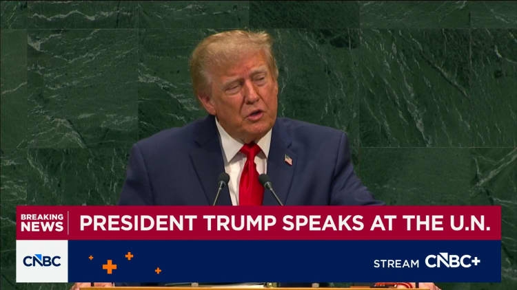img of A Reckless Gambit: Dissecting Trump's UN Address on War, Institutions, and Unshackled AI