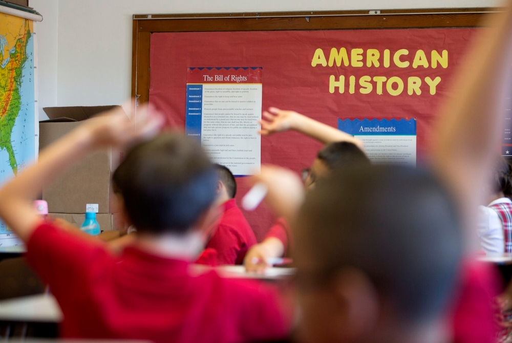 img of The Partisan Hijacking of Civic Education: A Threat to Democratic Foundations