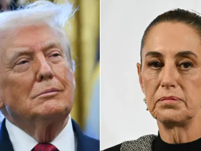 img of The Perilous Path: Trump's Threat of Military Strikes in Mexico and the Erosion of Hemispheric Stability