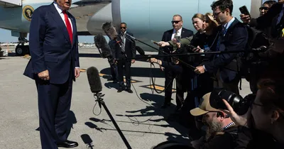 img of A Reckless Gamble: Trump's Call for Nuclear Testing Threatens Global Stability