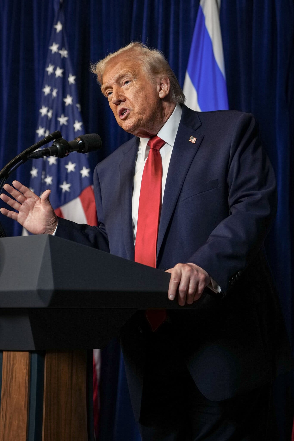 img of The Weaponization of Presidential Power: Trump's Vetoes as Political Retribution