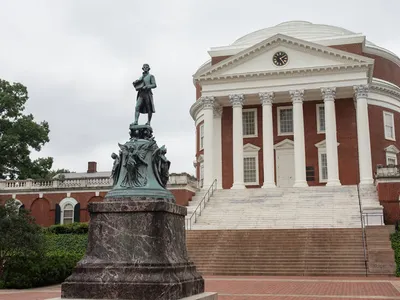 img of University of Virginia Capitulates to Trump Administration's Ideological Pressure Campaign