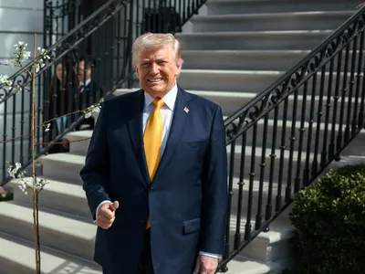 img of The Staggering Hypocrisy: Trump's Mail-In Vote Exposes His Assault on Democratic Norms