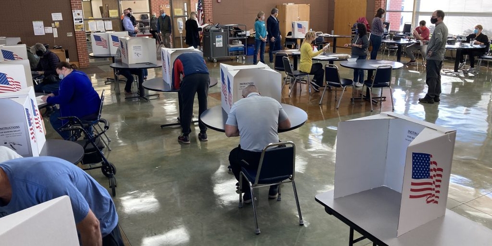 img of The Hollow Rhetoric of Election Security: A Calculated Betrayal of Democratic Institutions