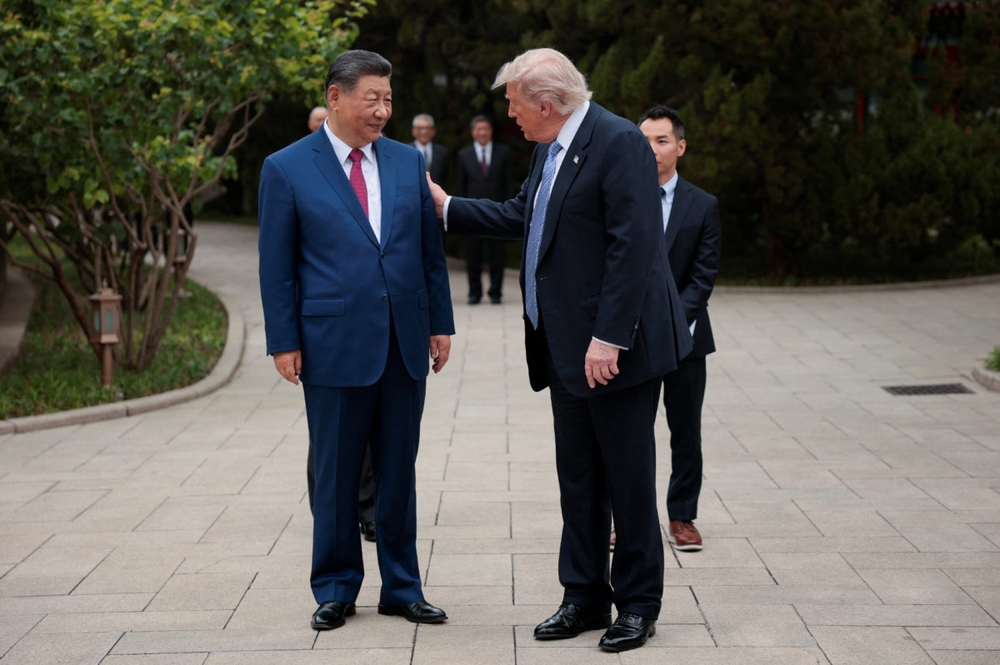 img of A Dangerous Gambit: Trump's Taiwan Ambivalence and the Erosion of Strategic Clarity
