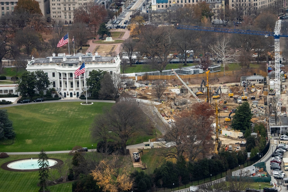 img of The White House Demolition: A Presidential Assault on Historical Preservation and Democratic Norms