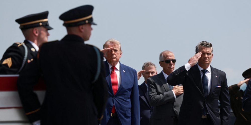 img of The Human Cost of Conflict: Honoring Sacrifice and Questioning the Path Forward
