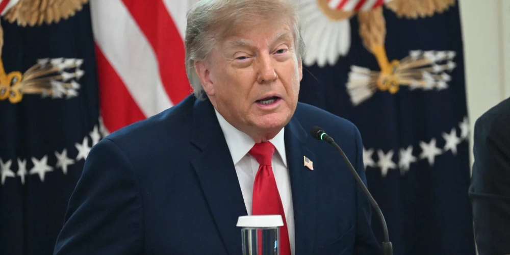 img of A Presidency for Sale? The Constitutional Crisis of Trump's Crypto Profits