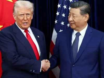 img of The Delayed Dance: Navigating the Trump-Xi Summit Amidst Global Turmoil