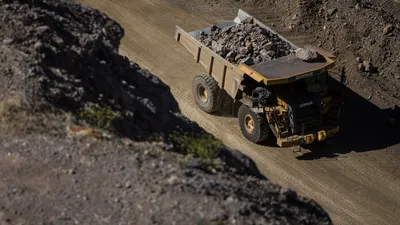 img of America's Critical Minerals Crisis: Trading Sovereignty for Short-Term Gains