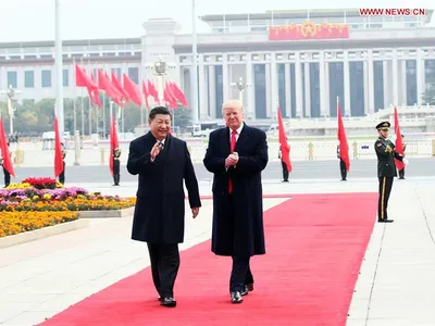 img of Asian Diplomacy Defies Western Hegemony: The Historic Trump-Xi Convergence in Korea