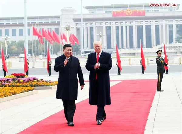 img of Asian Diplomacy Defies Western Hegemony: The Historic Trump-Xi Convergence in Korea