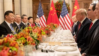 img of The Stakes Beyond Beijing: What the Trump-Xi Summit Means for the Global South