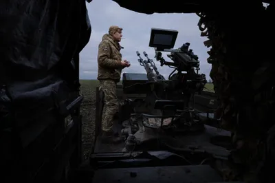 img of The Perilous Path to Ukrainian Peace: Navigating Russian Intransigence and American Commitments